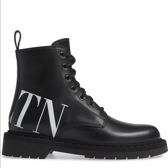 Valentino Combat Boot - Picture 2 of 8